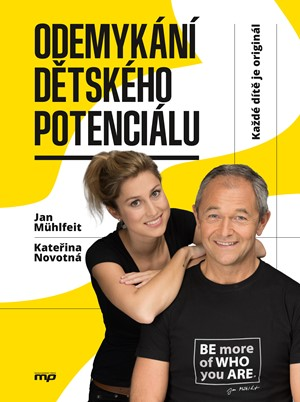 NOVÁ KNIHA Odemykání dětského potenciálu!