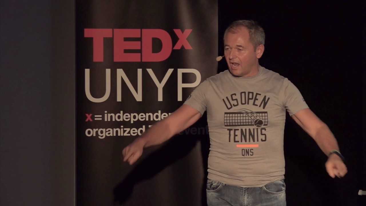 Learning from Buddha, Achieving High - TEDxUNYP