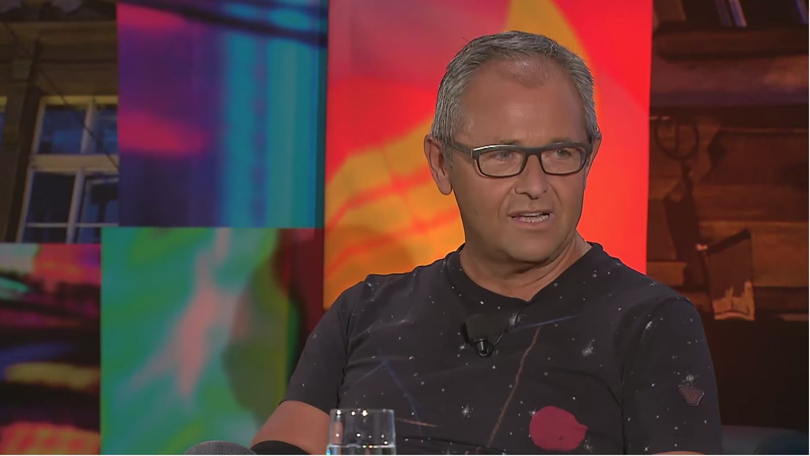 Jan Mühlfeit hostem pořadu 7 pádů HD