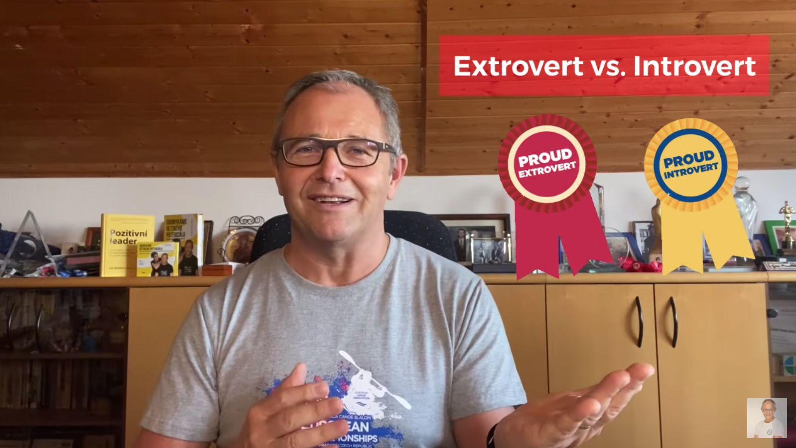 Je lepší být extrovert nebo introvert?