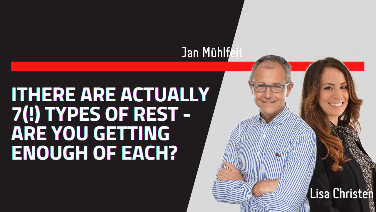 There Are Actually 7(!) Types of Rest - Are You Getting Enough of Each?