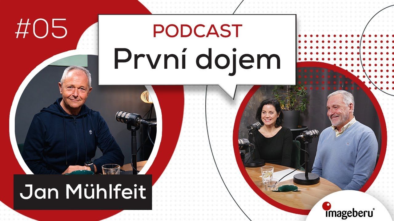 Je možné se naučit charisma a první dojem? | Podcast První dojem