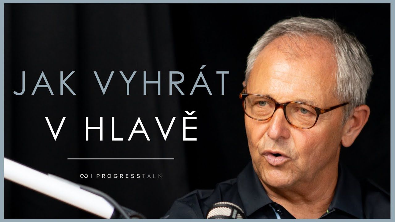 Život není výtah. Úspěch vede přes schody – Jan Mühlfeit